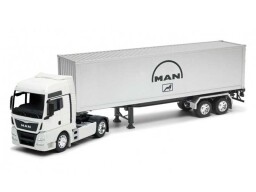 Welly Tahač MAN TGX s návěsem 1:32